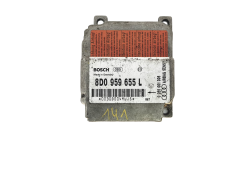 Blok Ovladačů Moduł 8D0959655L 0285001305 Audi Bosch 23009