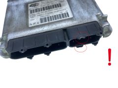 Blok Ovladačů IAW4AF.S2 51782647 61601.127.02 Fiat Magneti Marelli 64012