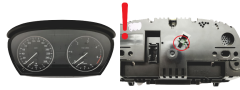 Tachometr BMW 3 E90 E91 9166846-03 1025350-86 47357