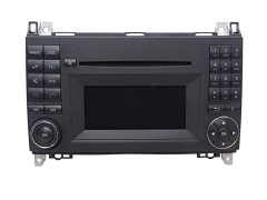 Rádio Cd Mercedes-Benz A A1699002000 MF2830 N25-MF2830