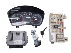 Starter Pack Ford C-Max 6M51-12A650-NA 4M5T-14A073-CF 1.6 TDCI