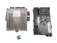 Starter Pack Renault Clio 2 8200412258 8200311989 1.5 DCI Starter Pack Renault Clio 2 8200412258 8200311989 1.5 DCI