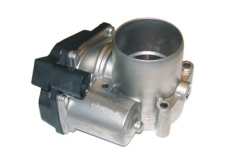 Škrticí Klapka 03C133062T 11331690601 VW Audi Seat Skoda Vika