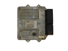 Blok Ovladačů Fiat 55186608 MJD6JF.P3 71600.004.02 Magneti Marelli 15712