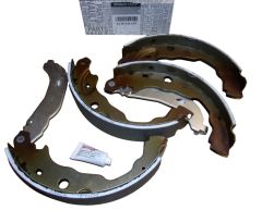 Brzdové čelisti Zadek Originál 440603457R Renault Dacia