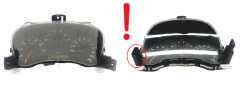 Tachometr Fiat Punto 46736317 6063079915 48801