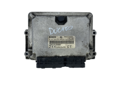 Blok Ovladačů 1351212080 0281010931 PSA Fiat Bosch 47663