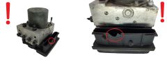 Pumpa Abs Kia Ceed 58920-1H650 0265950938 0265230231 Bosch 3811