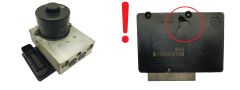 Pumpa Abs ESP Mercedes-Benz A0034319412 A2095450232 Ate 67983