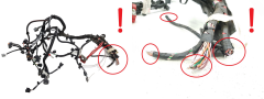 Instalace Motoru 240117284R 1.5 DCI K9K608 Renault Clio 4 Captur 1042 Instalace Motoru 240117284R 1.5 DCI K9K608 Renault Clio 4 Captur 1042