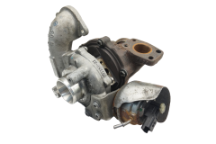 Turbodmychadlo 9804119380 GTD1244VZ 1.6 e-HDI 8v Citroen Peugeot 508 Turbodmychadlo 9804119380 GTD1244VZ 1.6 e-HDI 8v Citroen Peugeot 508