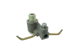 Olejová linka 7701064396 7701064395 3.0 dCi Espace 4 Opel