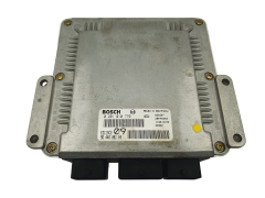 Blok Ovladačů 9644606180 0281010779 EDC15C2 PSA Bosch 68317
