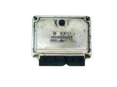 Blok Ovladačů 038906012HL 0281011319 Volkswagen Bosch 32450