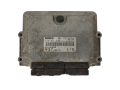 Blok Ovladačů 55198493 0281011490 49EAA Alfa Romeo Bosch