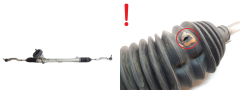Převod Řízení Renault Megane 4 490017441R A0043215-C TRW Převod Řízení Renault Megane 4 490017441R A0043215-C TRW