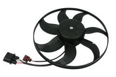 Ventilátor Chladiče 1K0959455N B11499 VW Audi Skoda Borsehung