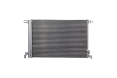 Kondenzátor Klimatizace Pro VW Audi 4M0816421B 28160000201 Vika