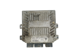 Blok Ovladačů 7S61-12A650-BA 5WS40432A-T Ford Siemens 35674