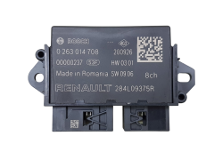 Parkovací Modul Pdc Renault Dacia 284L09375R 0263014708 Bosch Parkovací Modul Pdc Renault Dacia 284L09375R 0263014708 Bosch