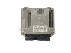 Blok Ovladačů 89661-0D450 0281012322 Toyota Bosch 38387