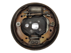 Brzdový Štít Levý 7701057796 Renault Kangoo I