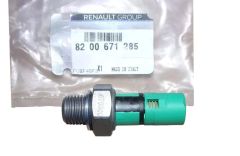 Senzor Tlaku Oleje Originál 8200671285 Renault Dacia