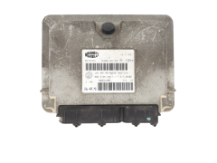 Blok Ovladačů IAW.4AF.M9 55187372 Fiat Magneti Marelli 21072