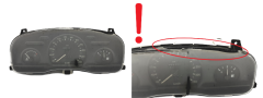 Tachometr Ford Transit YC1F-10849-MD YC1F10849MD 50101