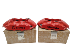 Brzdové třmeny Předek Renault Megane 4 RS 410116043R 410013472R Brembo Brzdové třmeny Předek Renault Megane 4 RS 410116043R 410013472R Brembo