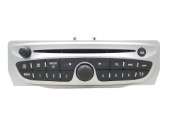 Rádio Cd Renault Megane 3 Scenic 3 281159638R 7649159391 2485