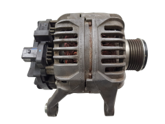 Alternátor Citroen Peugeot 504087183 024325122 110A 3.0 HDI Bosch