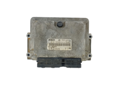 Blok Ovladačů 55198058 0281011553 Fiat Bosch 42907
