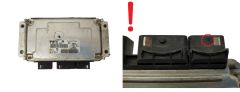 Blok Ovladačů 0261206606 9638765980 9647345280 PSA Bosch 3655