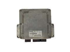 Blok Ovladačů 0281011521 9651593480 9640938680 PSA Bosch 18545