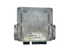 Blok Ovladačů 9651175180 0281011343 9640938680 PSA Bosch 62850
