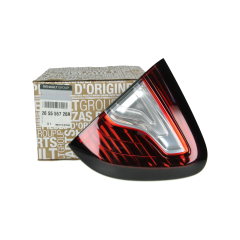 Světla Levý Originál 265555726R Renault Captur