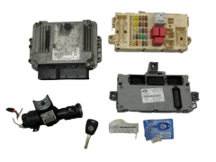 Starter Pack Fiat Bravo 2 51809689 51786512 51793869 1,9 JTD