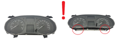 Otáčkoměr Renault Clio 2 8200276525 A 55209