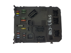 Blok Ovladačů BSI F01-00 S118085300K 9652474380 PSA Siemens 2040