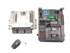 Starter Pack Peugeot 208 9678495980 9678355880 1.4 VTi