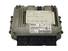 Blok Ovladačů 0281013871 9653958980 9664618080 PSA Bosch 68054