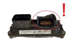 Blok Ovladačů IAW59F.M5 61600.443.02 46808849 Fiat Magneti Marelli 16695
