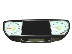 Tachometr 1499140080 Phedra C8 807 Ulysse PSA 37486