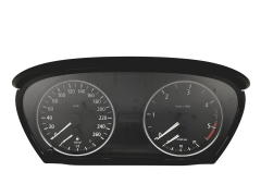 Tachometr BMW 3 E91 9110205-03 1025350-48 Borg