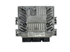 Blok Ovladačů 5WS40585C-T 8V21-12A650-CC Mazda Siemens 53032 Blok Ovladačů 5WS40585C-T 8V21-12A650-CC Mazda Siemens 53032