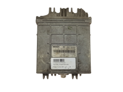 Blok Ovladačů 0281001766 7700114354 7700105952 Renault Bosch 3763