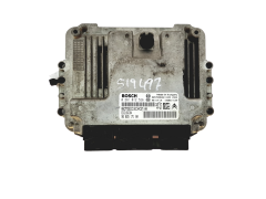 Blok Ovladačů 0281012526 9666579080 9657699480 PSA Bosch 24056