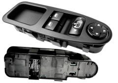 Přepínač Stahování Oken Levý Originál Jumpy Expert Scudo II 6554ZE