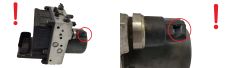 Pumpa Abs Toyota Corolla Verso 44540-0F010 89541-0F010 Bosch 1853